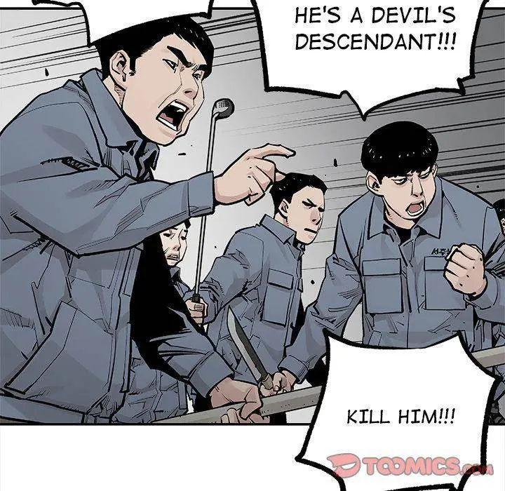 The Devil’s Descendants Episode 40 - Page 10