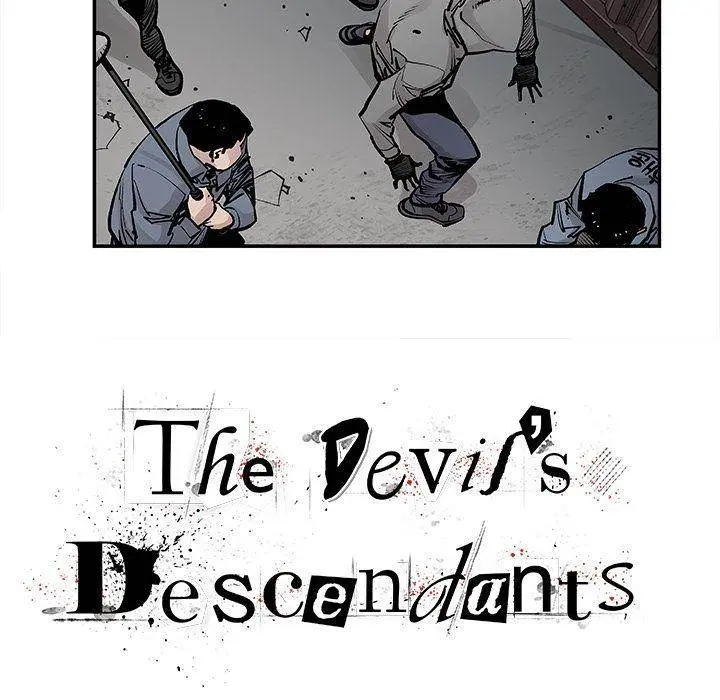 The Devil’s Descendants Episode 40 - Page 13