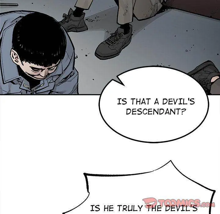 The Devil’s Descendants Episode 40 - Page 32