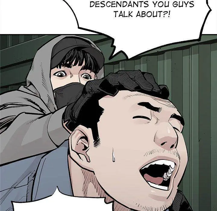 The Devil’s Descendants Episode 40 - Page 33