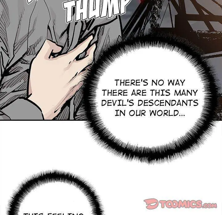 The Devil’s Descendants Episode 40 - Page 64