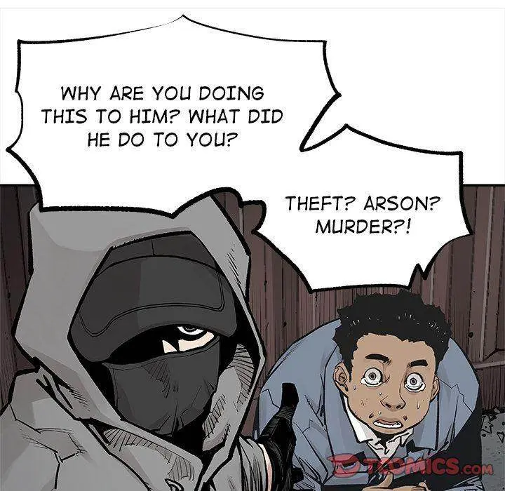 The Devil’s Descendants Episode 40 - Page 8