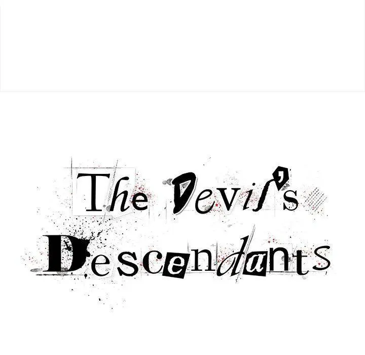 The Devil’s Descendants Episode 40 - Page 84