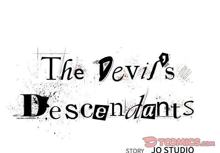 The Devil’s Descendants Episode 41 - Page 1