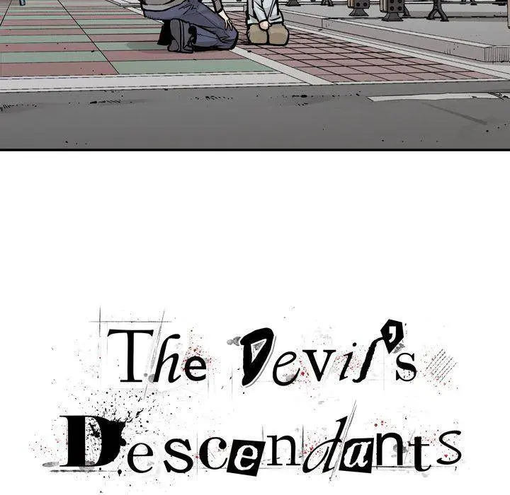 The Devil’s Descendants Episode 41 - Page 54
