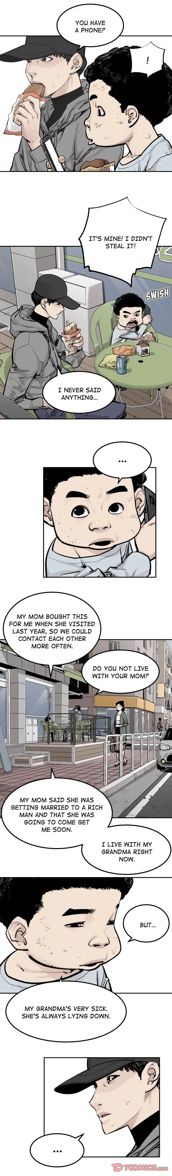 The Devil’s Descendants Episode 42 - Page 2