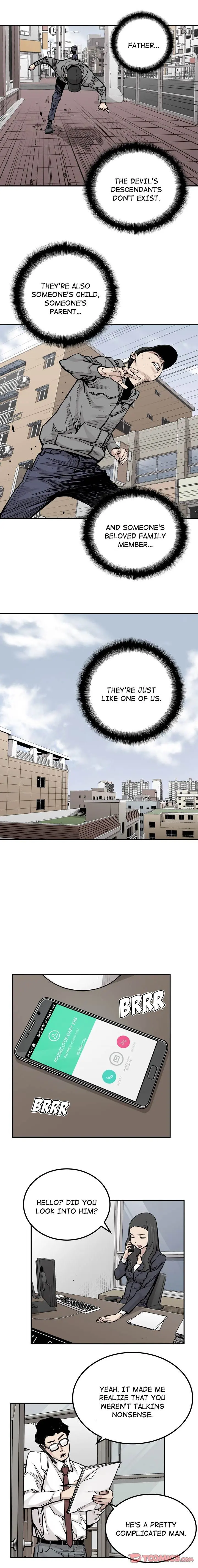 The Devil’s Descendants Episode 42 - Page 5