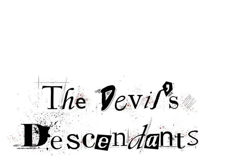 The Devil’s Descendants Episode 43 - Page 1