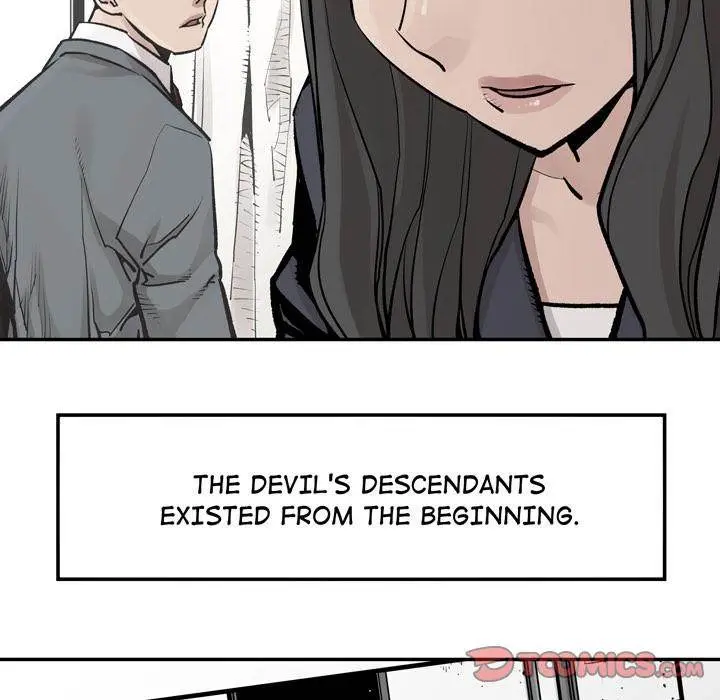 The Devil’s Descendants Episode 43 - Page 22