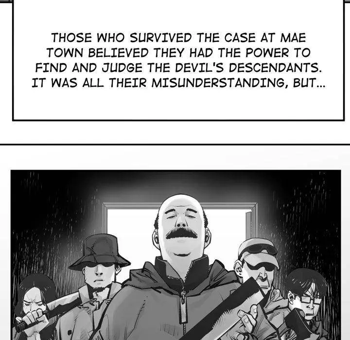 The Devil’s Descendants Episode 43 - Page 25