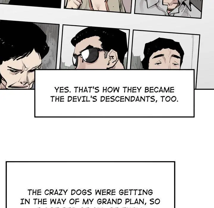 The Devil’s Descendants Episode 43 - Page 32