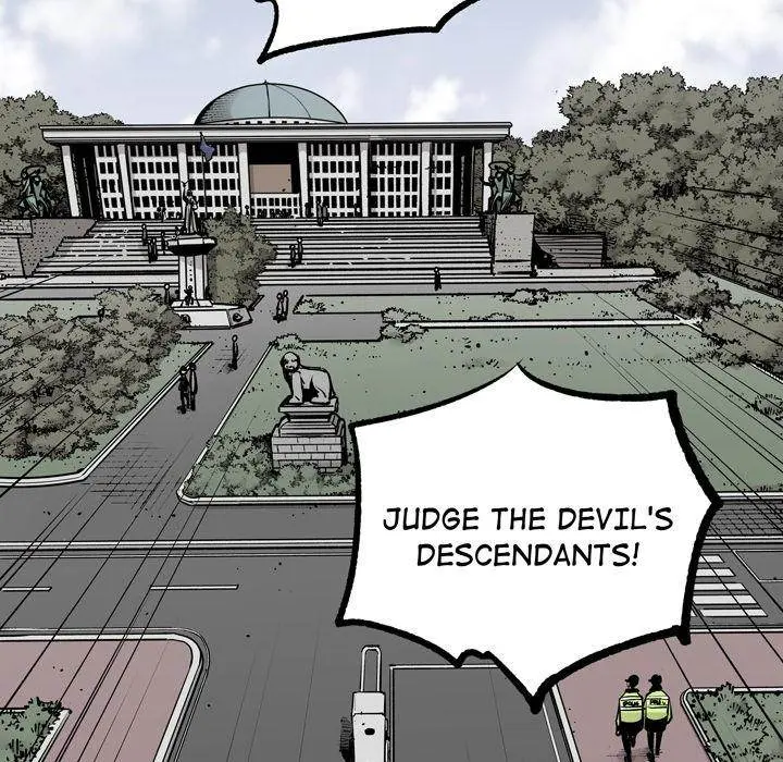 The Devil’s Descendants Episode 43 - Page 68