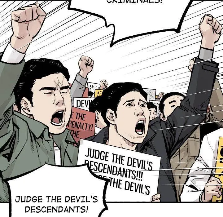 The Devil’s Descendants Episode 43 - Page 72