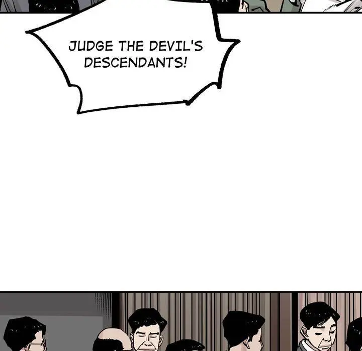 The Devil’s Descendants Episode 43 - Page 76