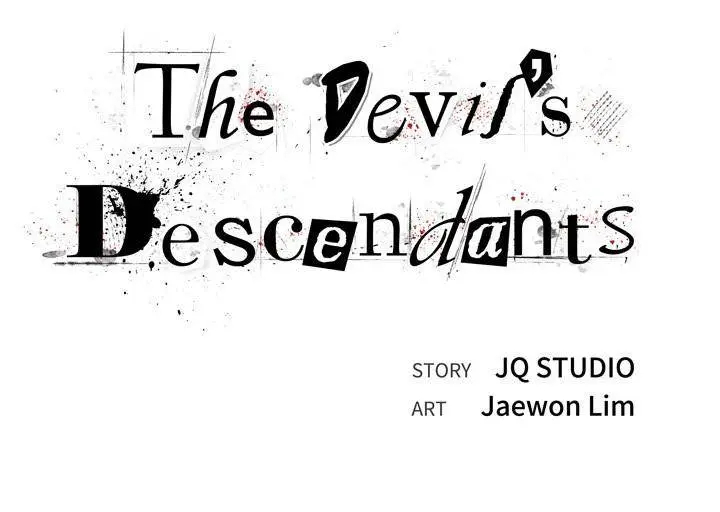 The Devil’s Descendants Episode 43 - Page 92