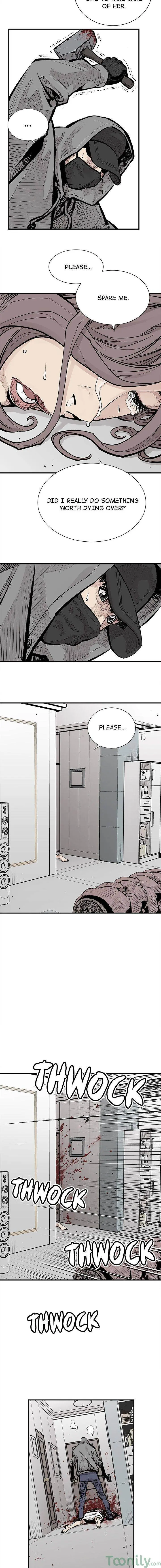 The Devil’s Descendants Episode 5 - Page 2