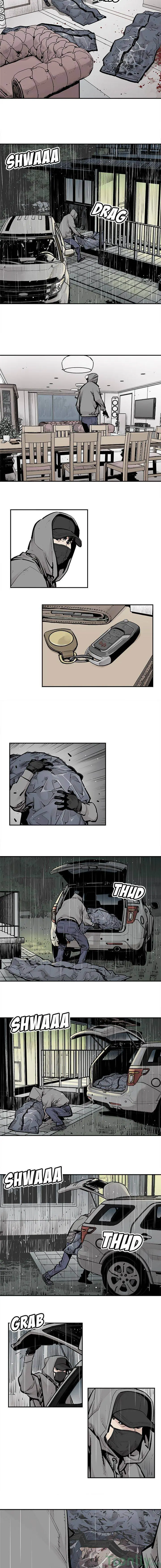 The Devil’s Descendants Episode 5 - Page 4