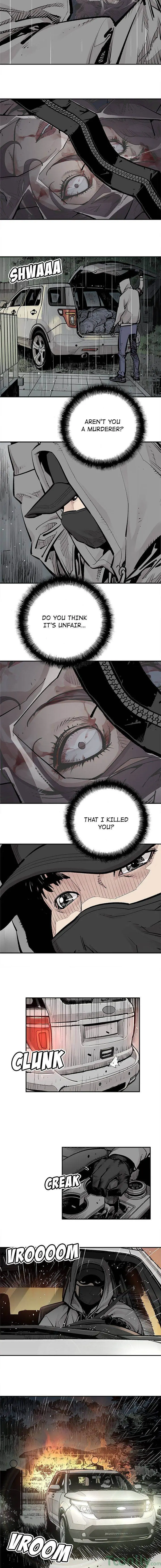 The Devil’s Descendants Episode 5 - Page 5