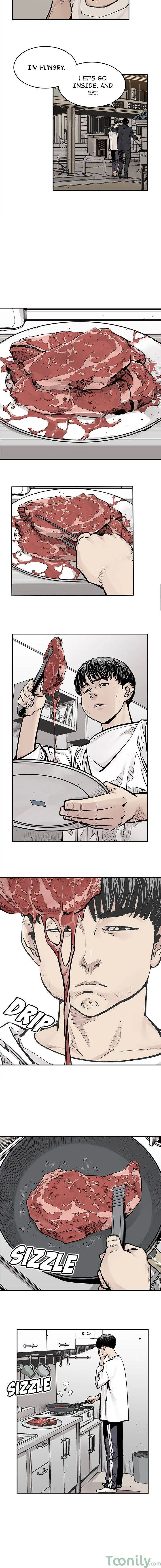 The Devil’s Descendants Episode 6 - Page 2