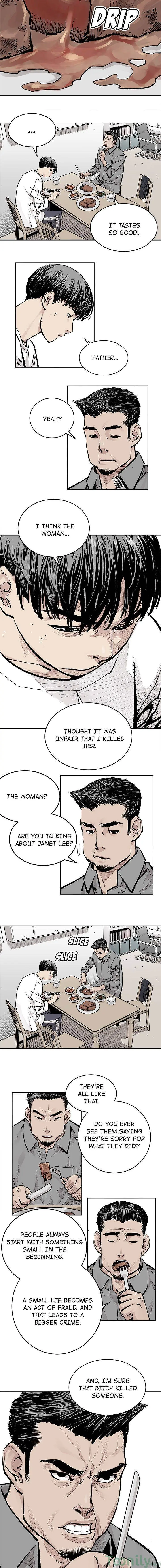 The Devil’s Descendants Episode 6 - Page 4