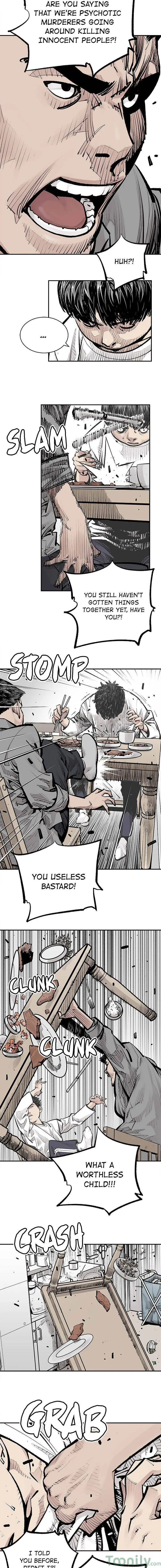 The Devil’s Descendants Episode 6 - Page 6