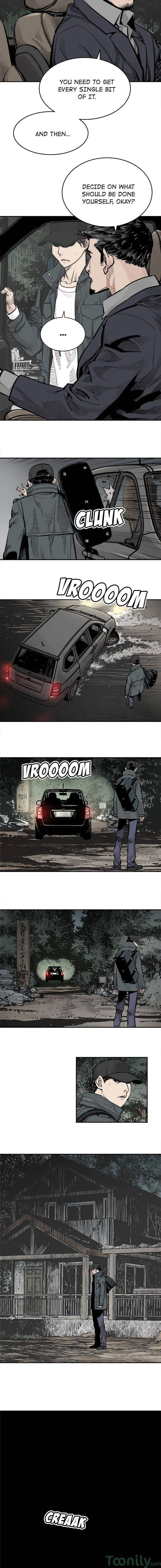 The Devil’s Descendants Episode 7 - Page 3