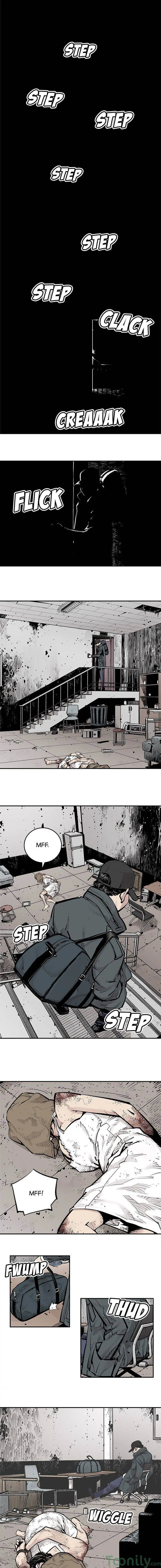 The Devil’s Descendants Episode 7 - Page 4