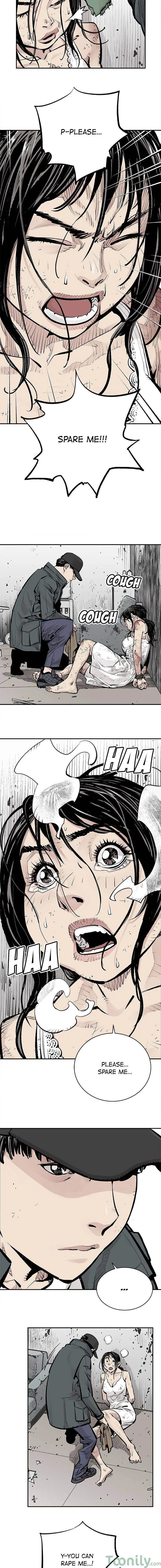 The Devil’s Descendants Episode 7 - Page 6