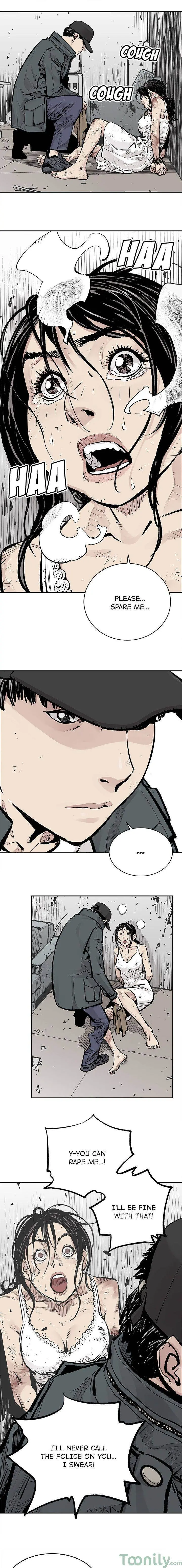 The Devil’s Descendants Episode 8 - Page 1