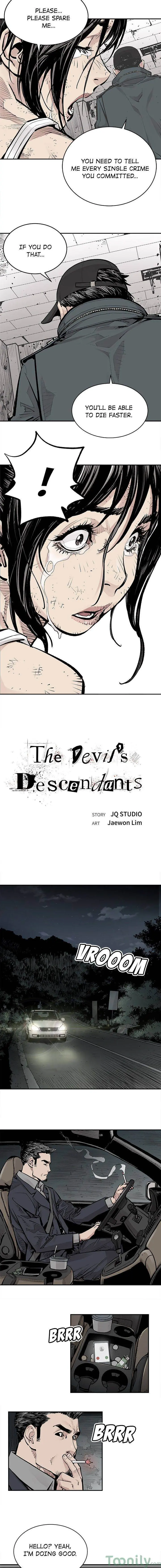 The Devil’s Descendants Episode 8 - Page 2