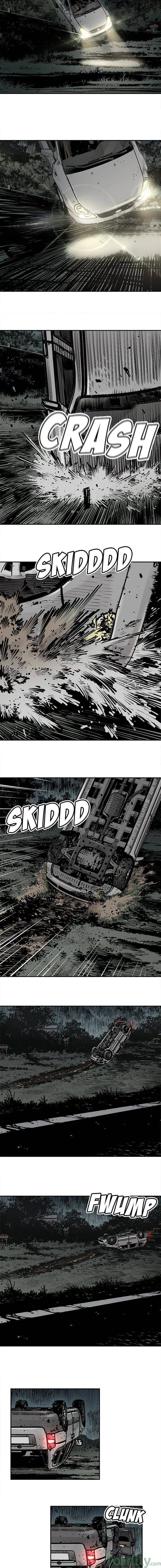 The Devil’s Descendants Episode 8 - Page 4