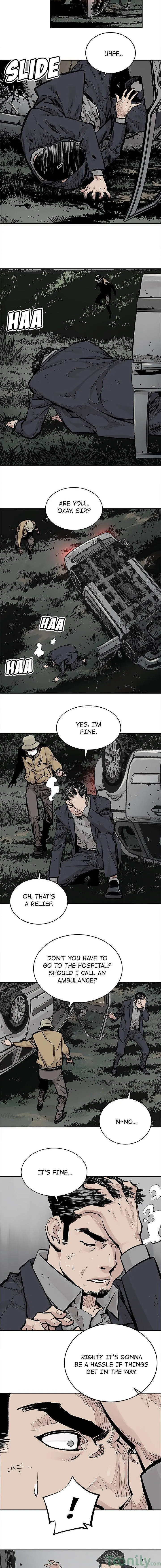The Devil’s Descendants Episode 8 - Page 5