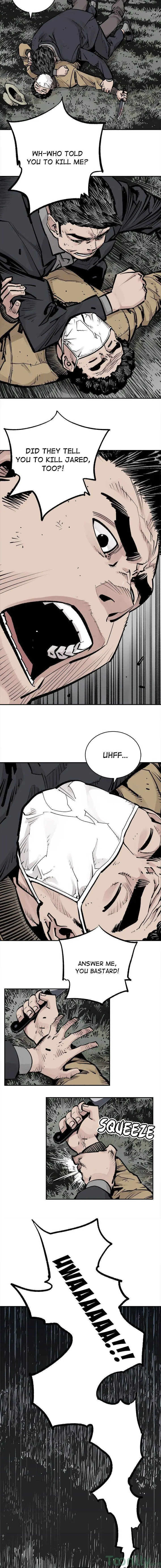 The Devil’s Descendants Episode 8 - Page 7