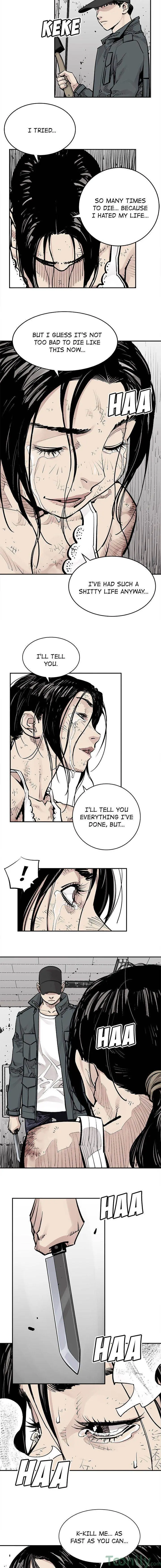 The Devil’s Descendants Episode 9 - Page 2