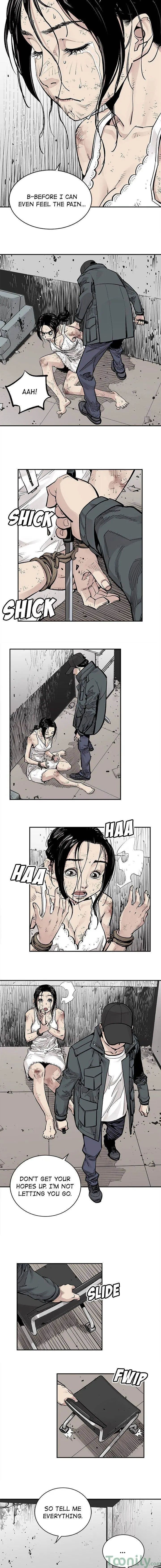 The Devil’s Descendants Episode 9 - Page 3