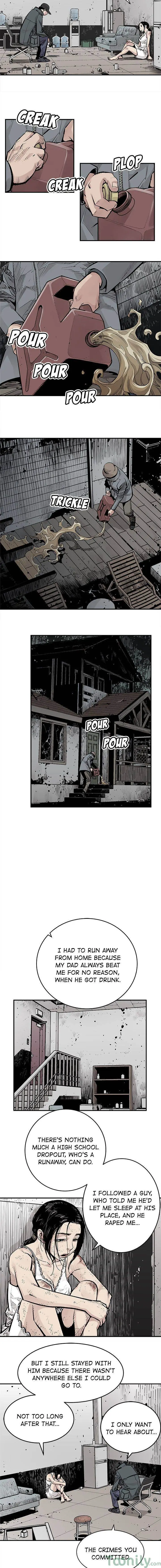 The Devil’s Descendants Episode 9 - Page 4
