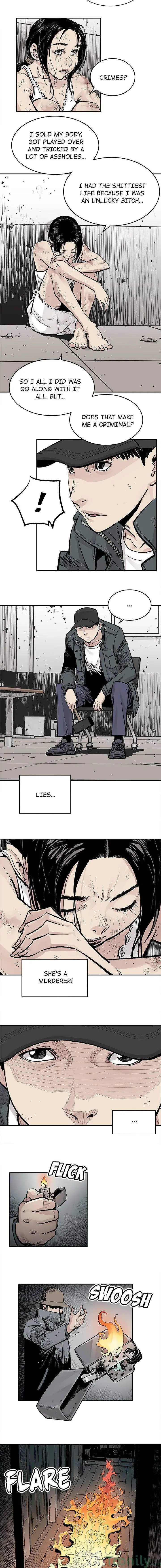 The Devil’s Descendants Episode 9 - Page 5