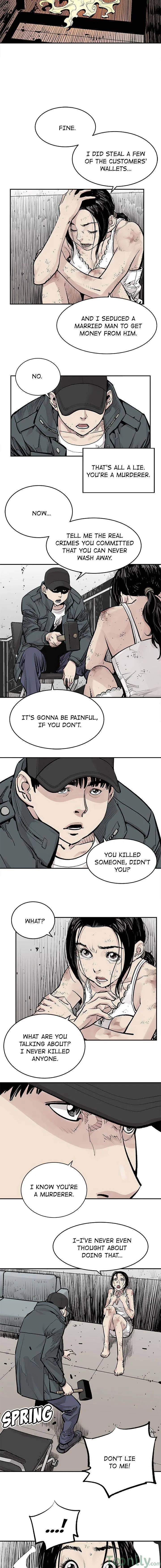 The Devil’s Descendants Episode 9 - Page 6