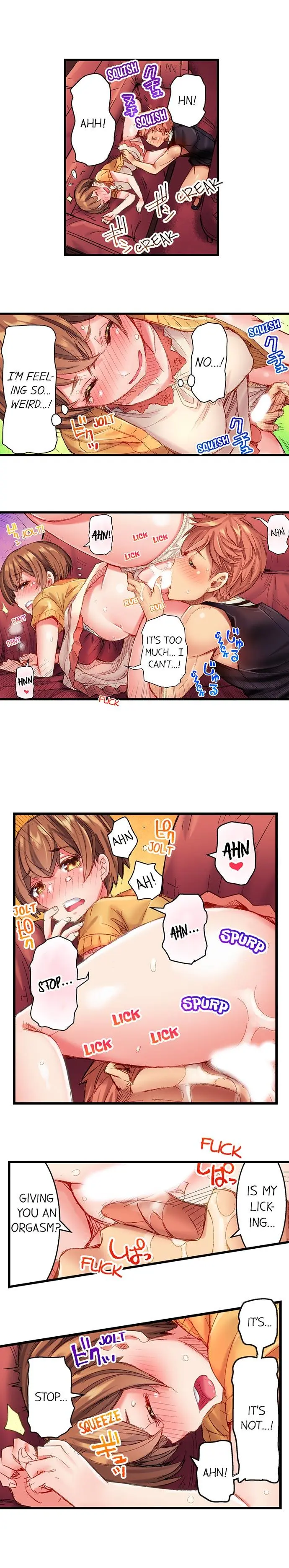 The Dick Pub Episode 3 - Page 6
