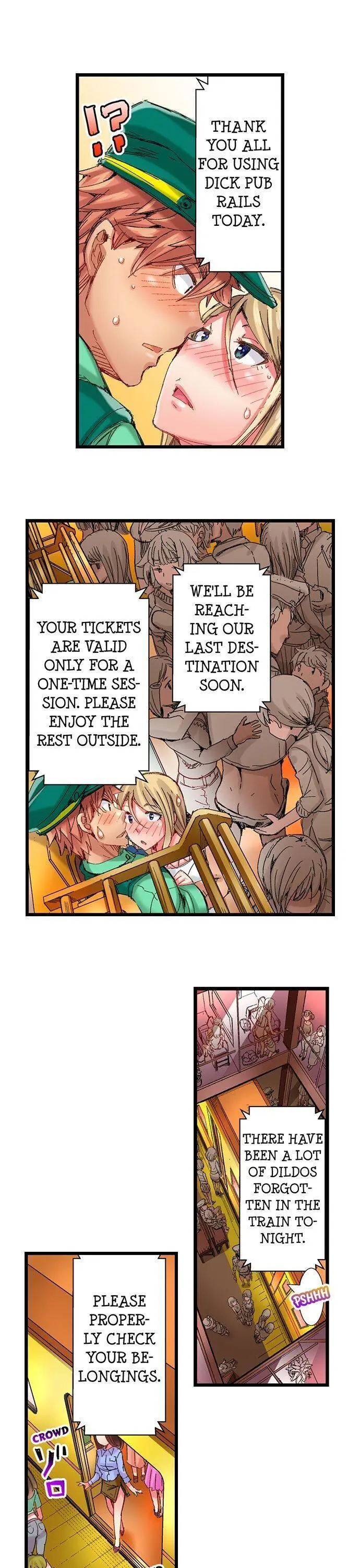 The Dick Pub Episode 36 - Page 2