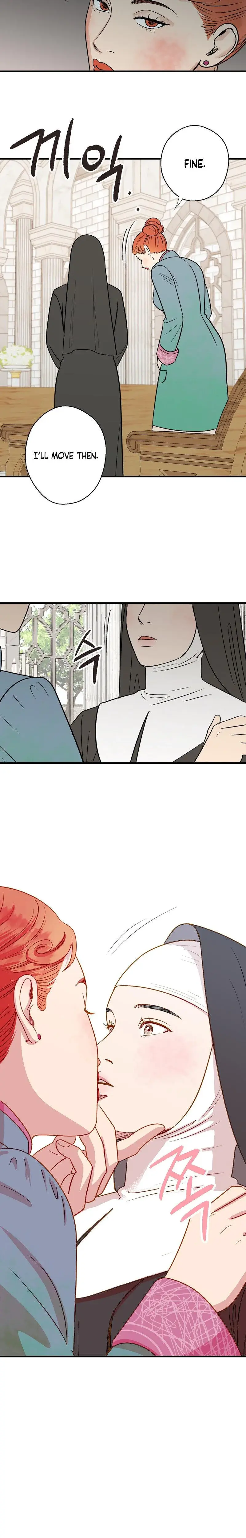 The Disappearance of Sister Isabella Episode 1 - Page 10