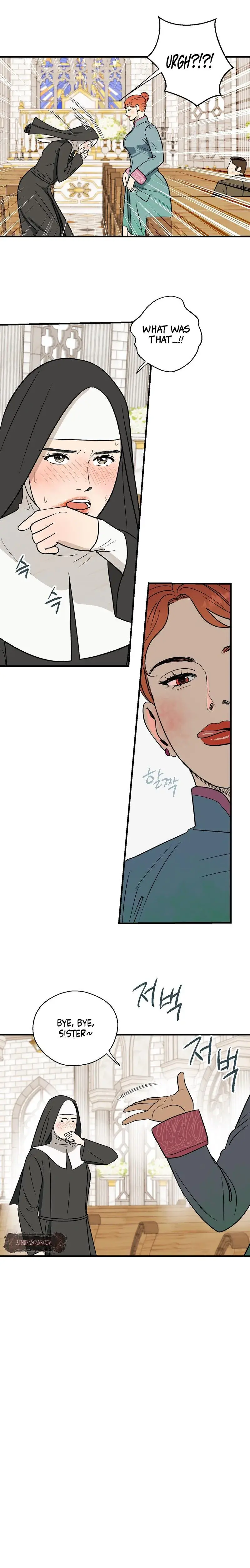 The Disappearance of Sister Isabella Episode 1 - Page 11