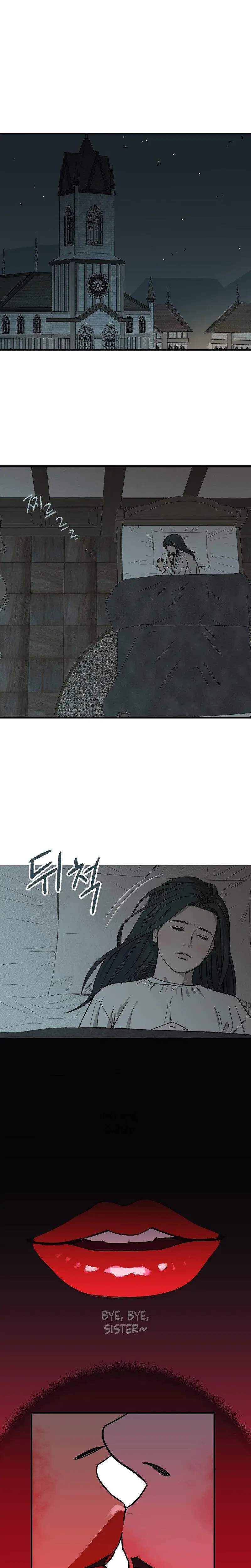 The Disappearance of Sister Isabella Episode 1 - Page 12