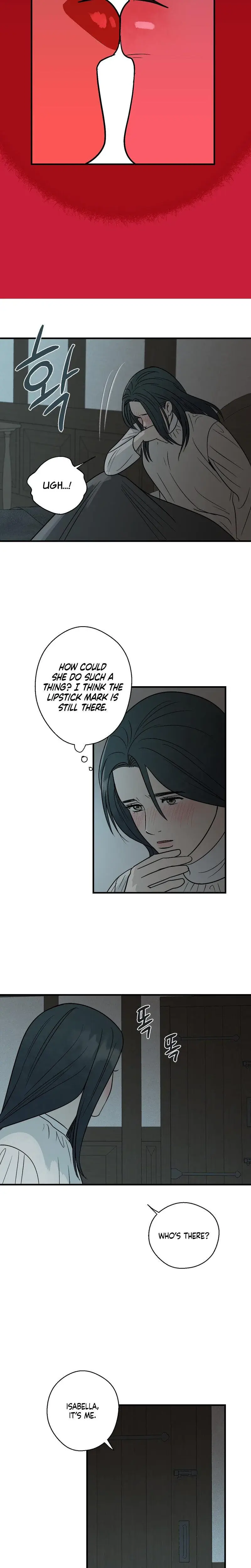 The Disappearance of Sister Isabella Episode 1 - Page 13