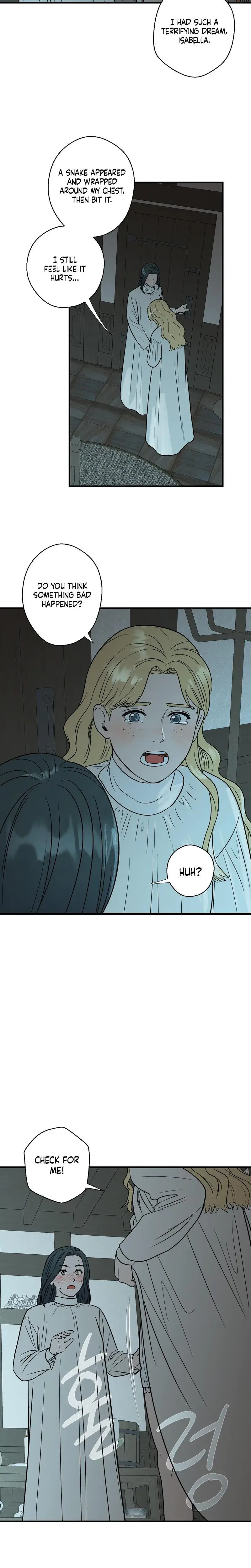 The Disappearance of Sister Isabella Episode 1 - Page 15