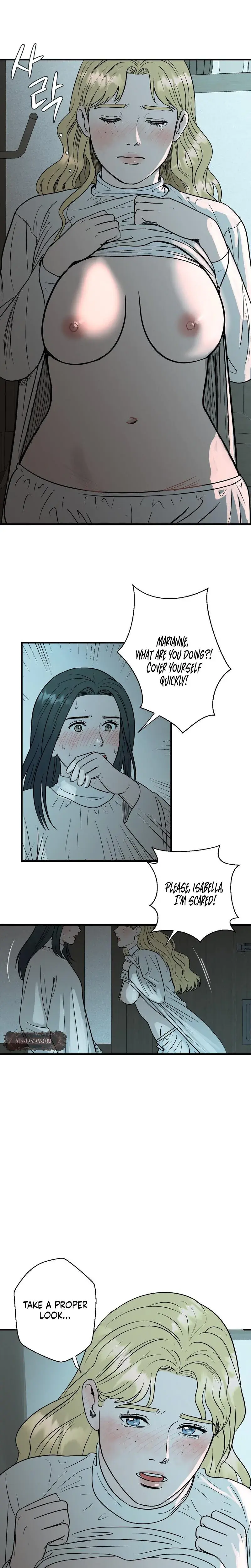 The Disappearance of Sister Isabella Episode 1 - Page 16