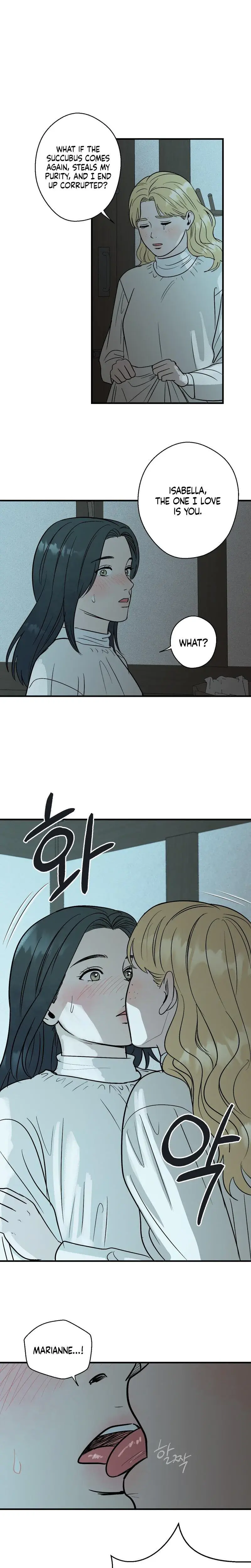 The Disappearance of Sister Isabella Episode 1 - Page 18
