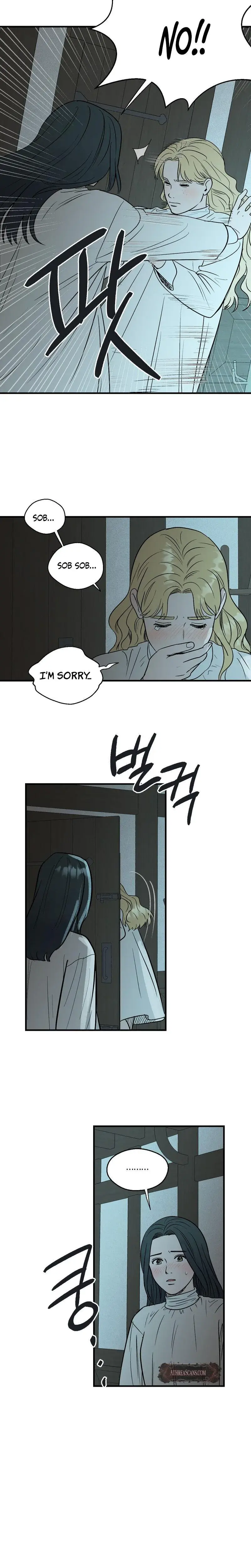 The Disappearance of Sister Isabella Episode 1 - Page 19