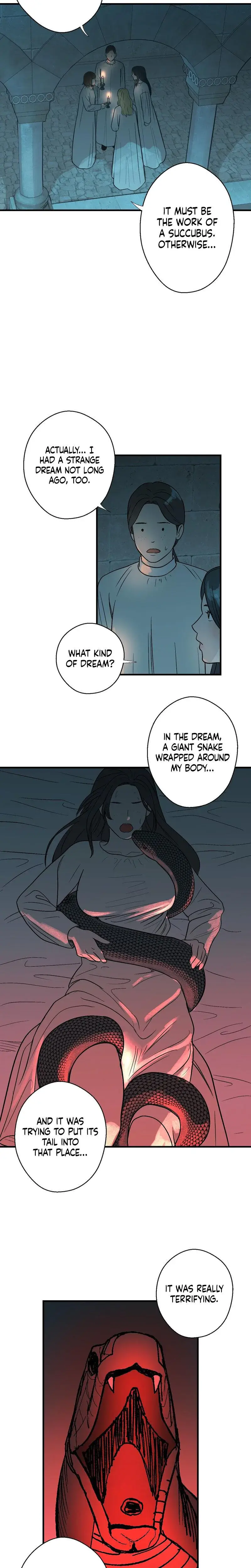 The Disappearance of Sister Isabella Episode 1 - Page 2