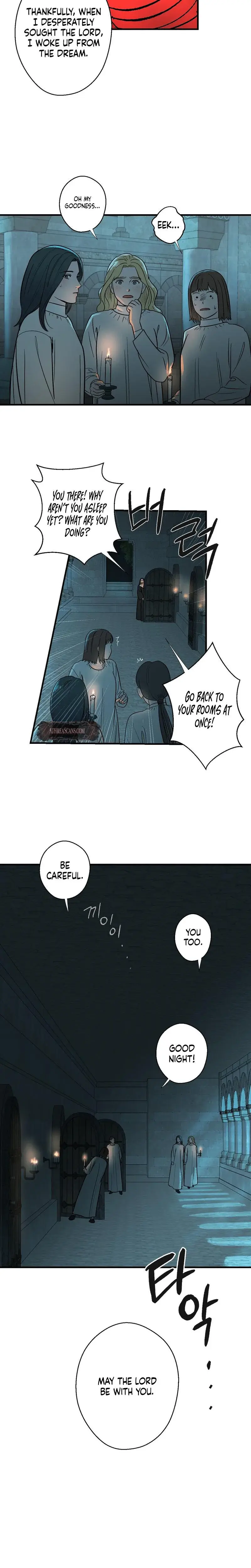 The Disappearance of Sister Isabella Episode 1 - Page 3